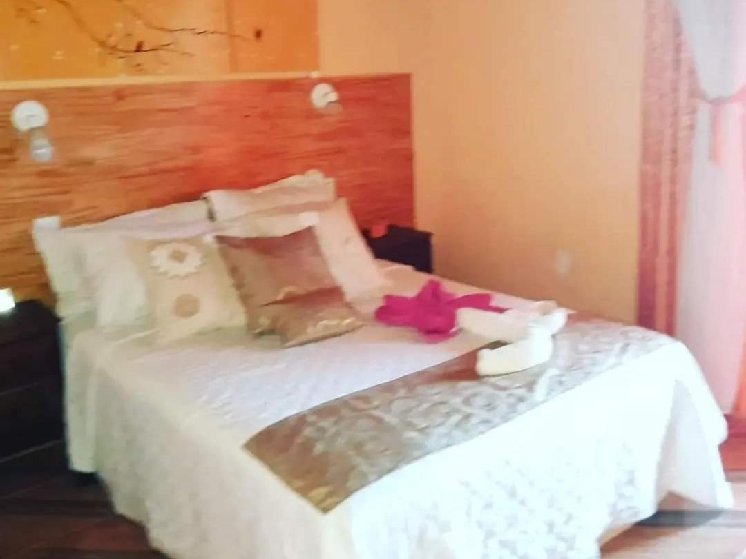 Hostel Damaris Πουέρτο Ιγκουασού Εξωτερικό φωτογραφία