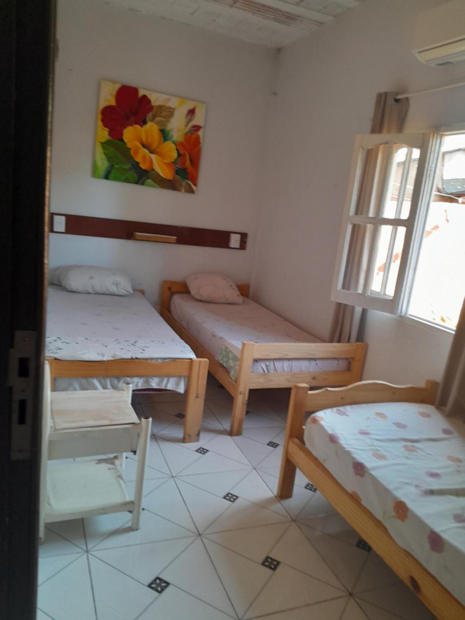 Hostel Damaris Πουέρτο Ιγκουασού Εξωτερικό φωτογραφία