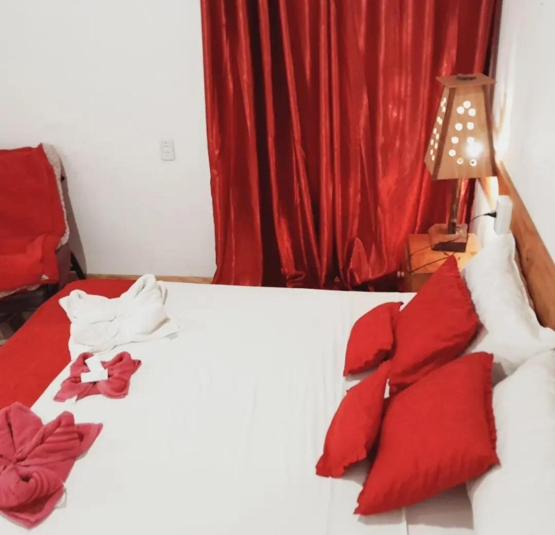 Hostel Damaris Πουέρτο Ιγκουασού Εξωτερικό φωτογραφία