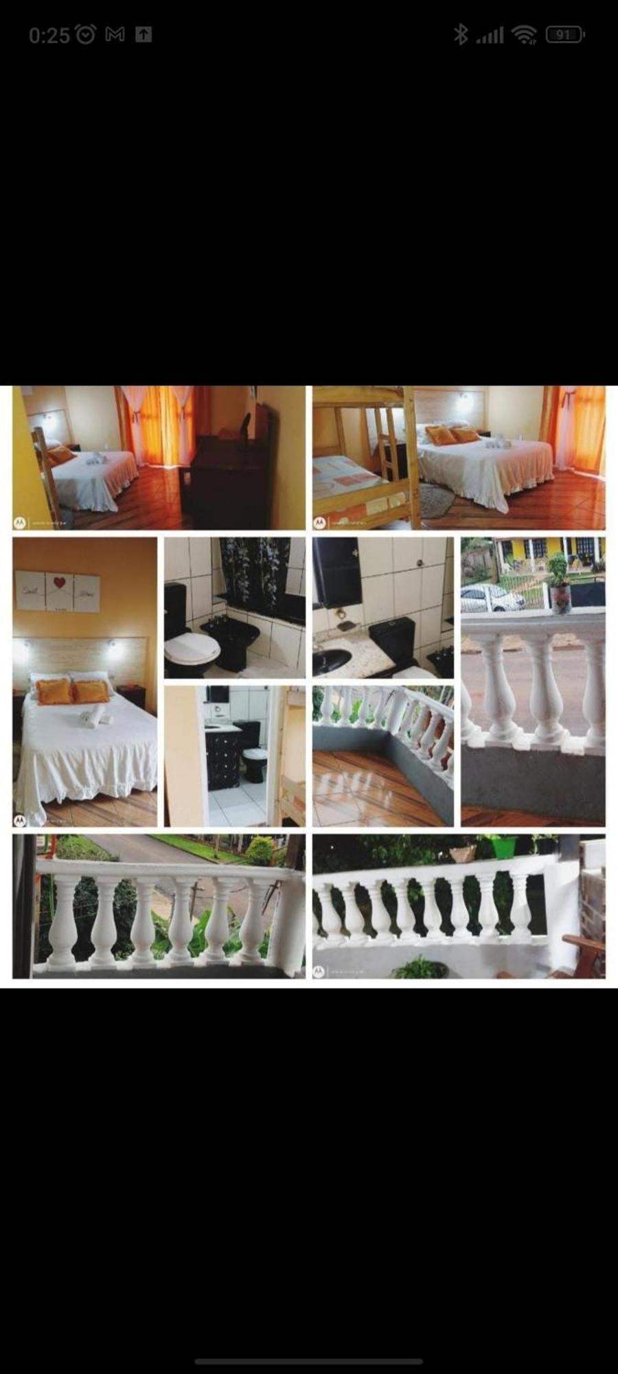 Hostel Damaris Πουέρτο Ιγκουασού Εξωτερικό φωτογραφία